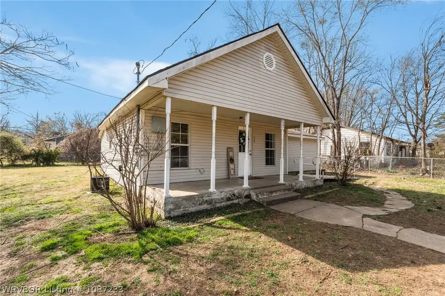 327 E Mulberry Street, Alma, AR 72921 - #3