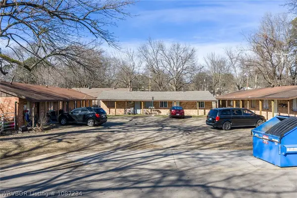 3401 N L Street, Fort Smith, AR 72903