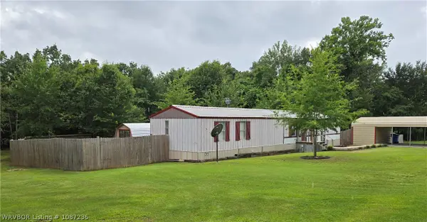 459114 E 1115 Drive, Sallisaw, OK 74955