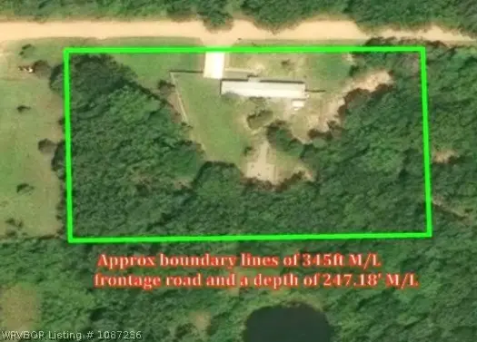 459114 E 1115 Drive, Sallisaw, OK 74955 - #2