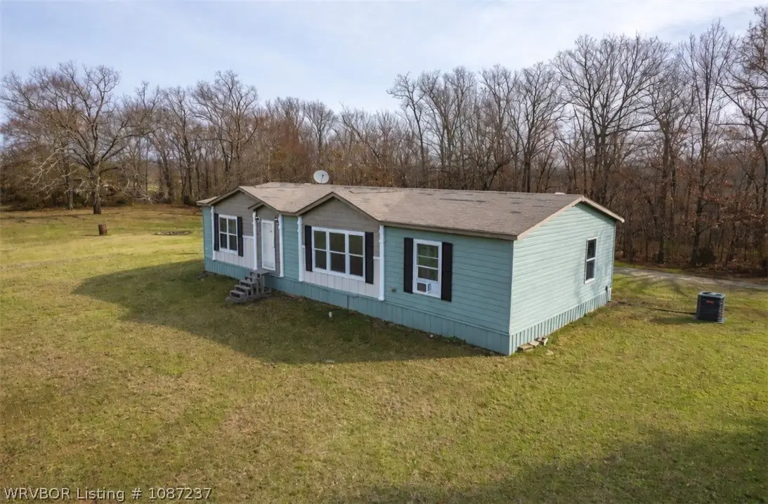 113023 S 4670 Road, Gans, OK 74936 - #1