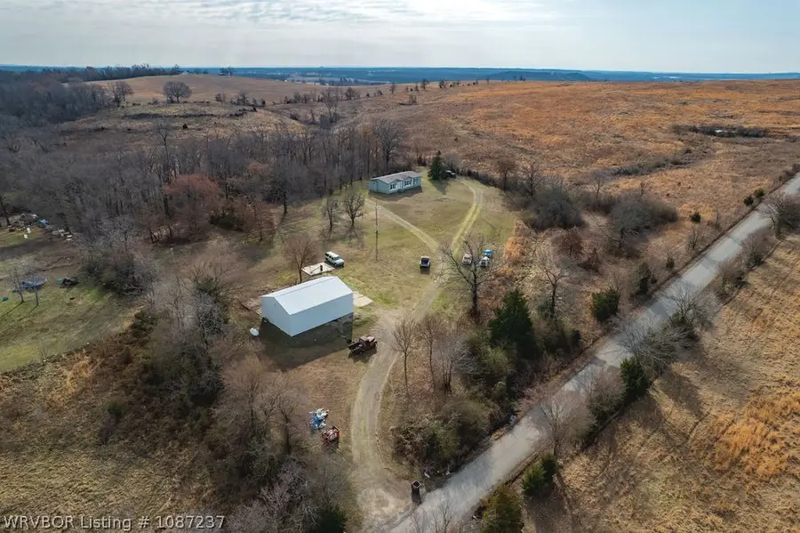 113023 S 4670 Road, Gans, OK 74936 - #2