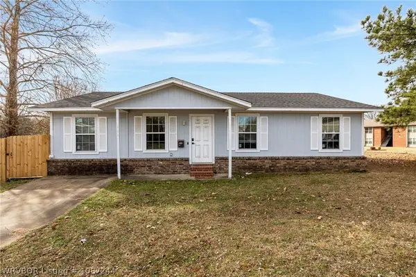 608 Varner Drive, Muldrow, OK 74948