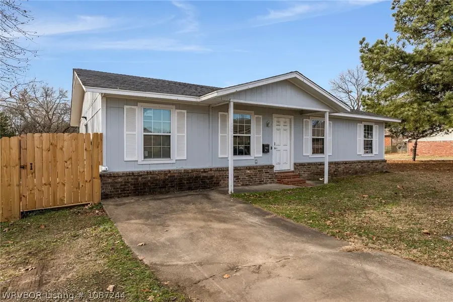 608 Varner Drive, Muldrow, OK 74948 - #3