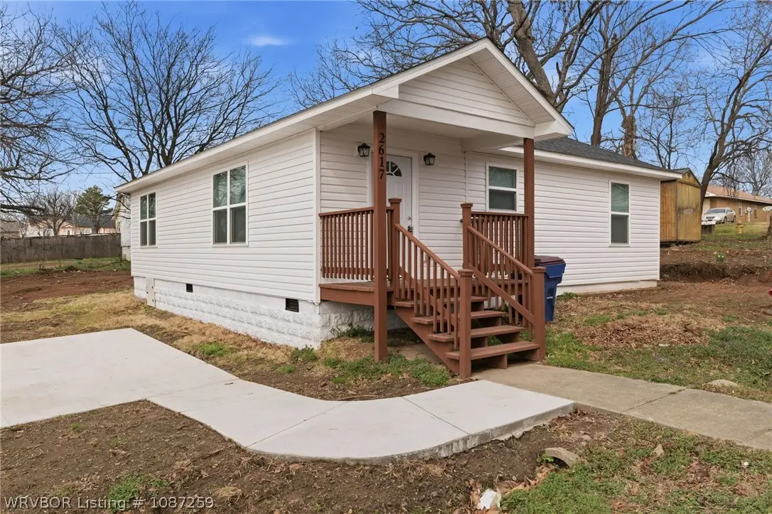2617 N 23rd Street, Fort Smith, AR 72904 - #1