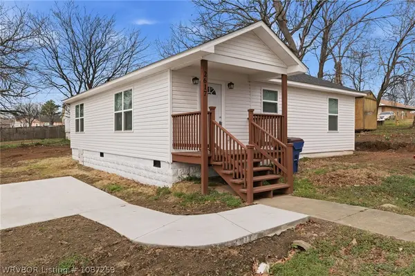 2617 N 23rd Street, Fort Smith, AR 72904