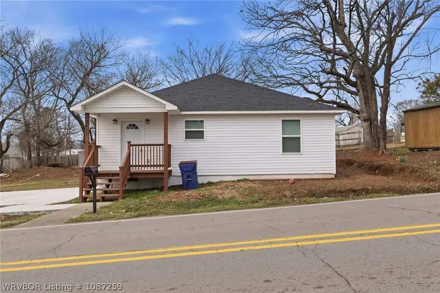 2617 N 23rd Street, Fort Smith, AR 72904 - #2