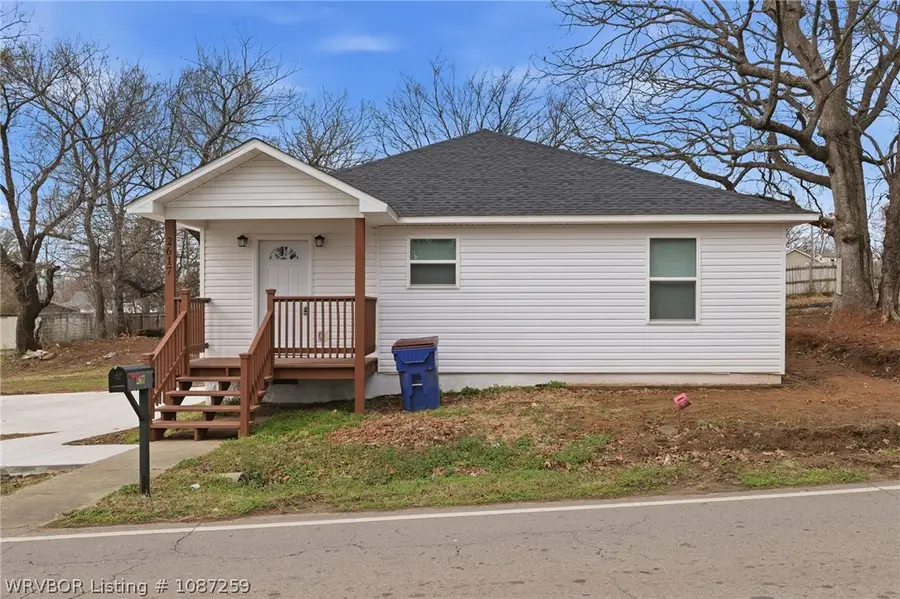 2617 N 23rd Street, Fort Smith, AR 72904 - #3