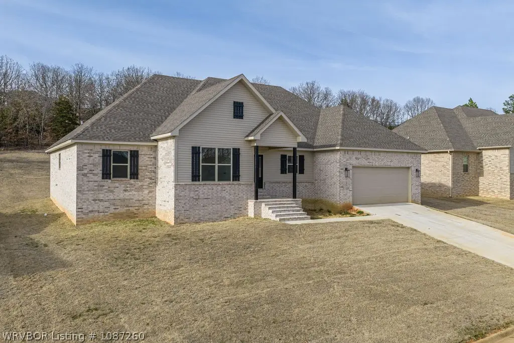 3520 Brighton Place, Greenwood, AR 72936 - #1