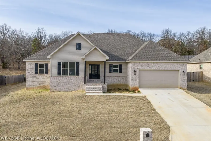 3520 Brighton Place, Greenwood, AR 72936 - #3