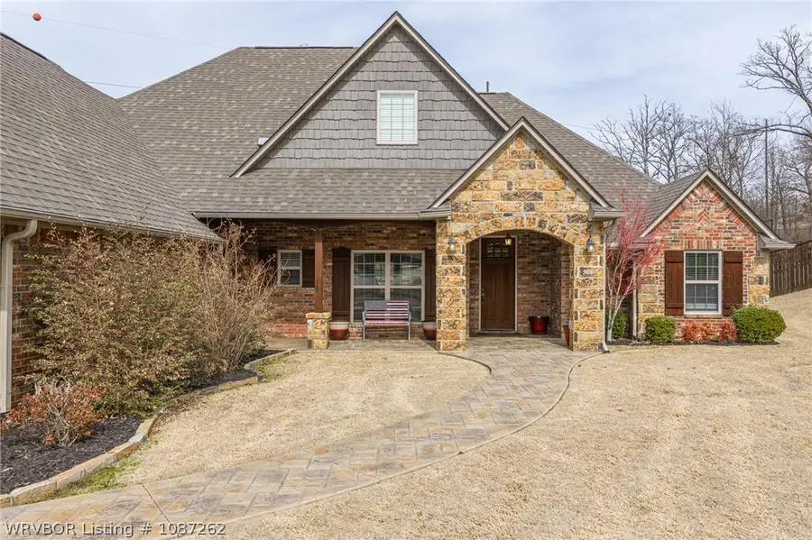 8723 Reata Street, Fort Smith, AR 72916 - #2