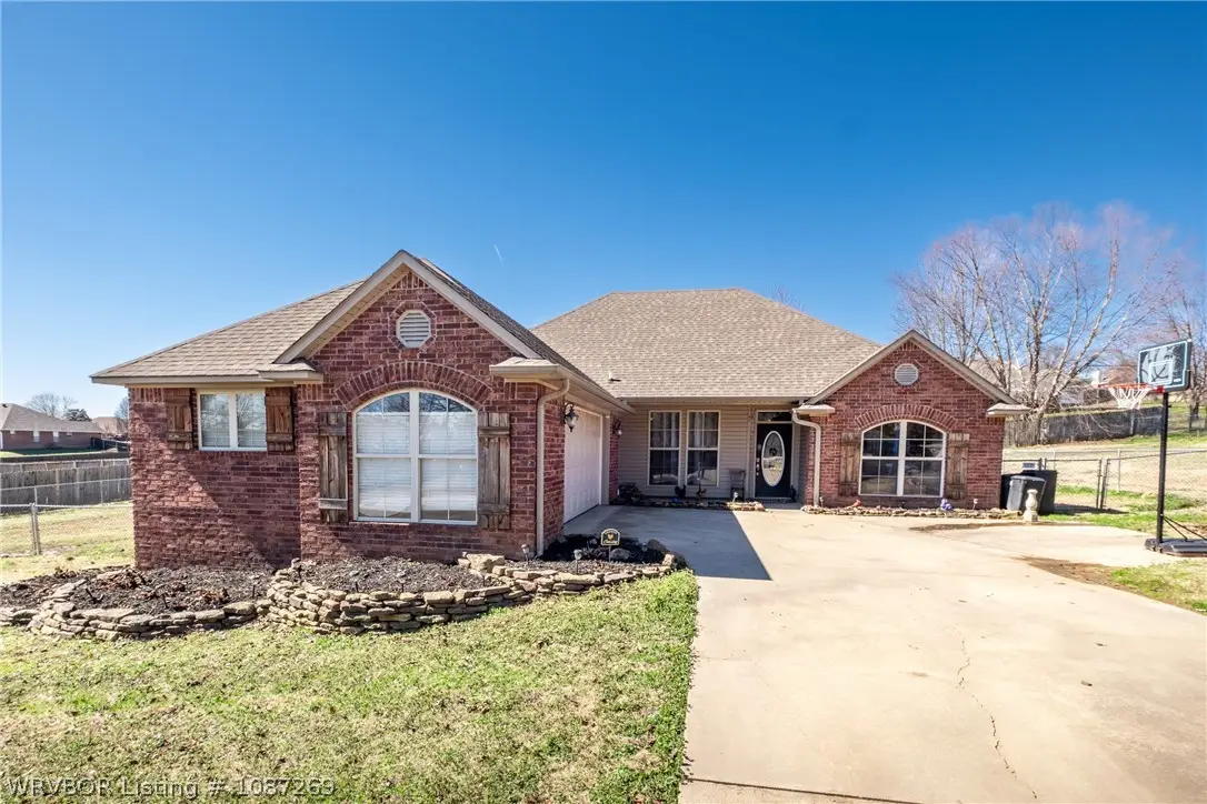 3325 N Rudy Road, Van Buren, AR 72956 - #1