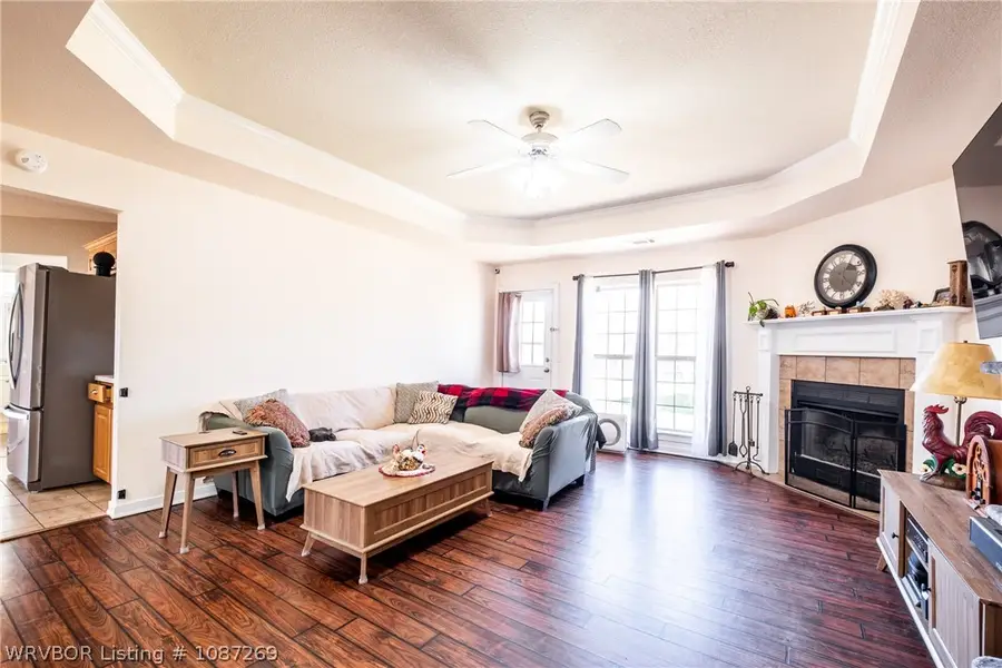 3325 N Rudy Road, Van Buren, AR 72956 - #3