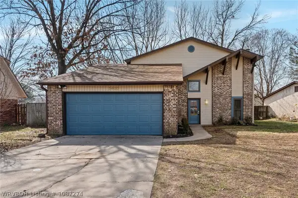 3400 Bryn Mawr Circle, Fort Smith, AR 72904