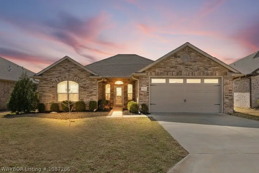 9100 Mayswood Place, Fort Smith, AR 72916 - #2