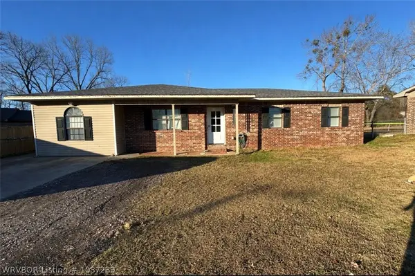 302 Connie Lane, Lavaca, AR 72941