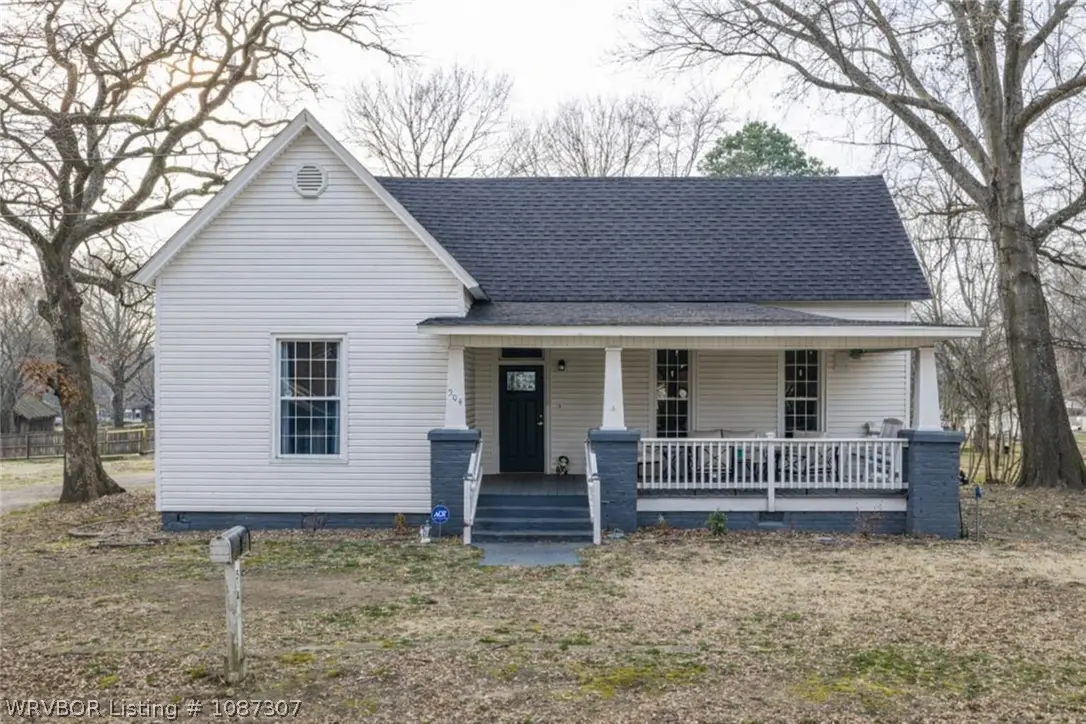 504 S 9th Street, Paris, AR 72855 - #1