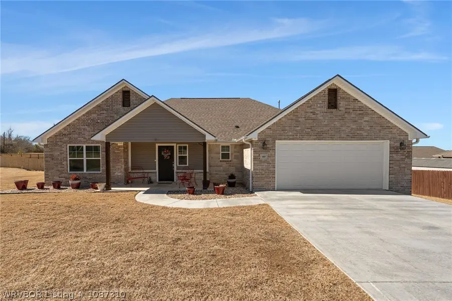 415 Kyla Marie Court, Lavaca, AR 72941 - #2