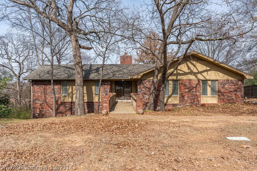 7509 Dover Place, Fort Smith, AR 72903 - #1