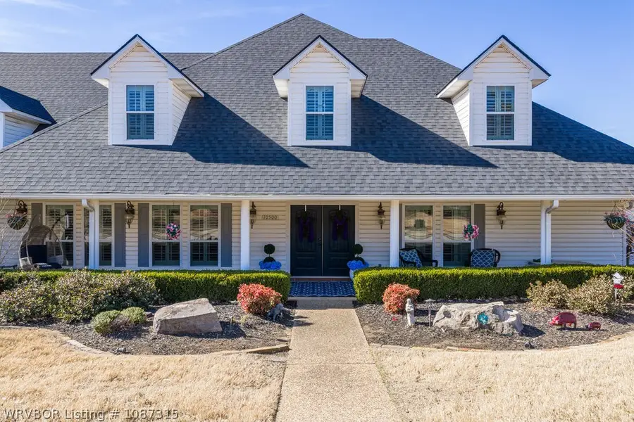 10500 Jenny Lind Road, Fort Smith, AR 72908 - #2