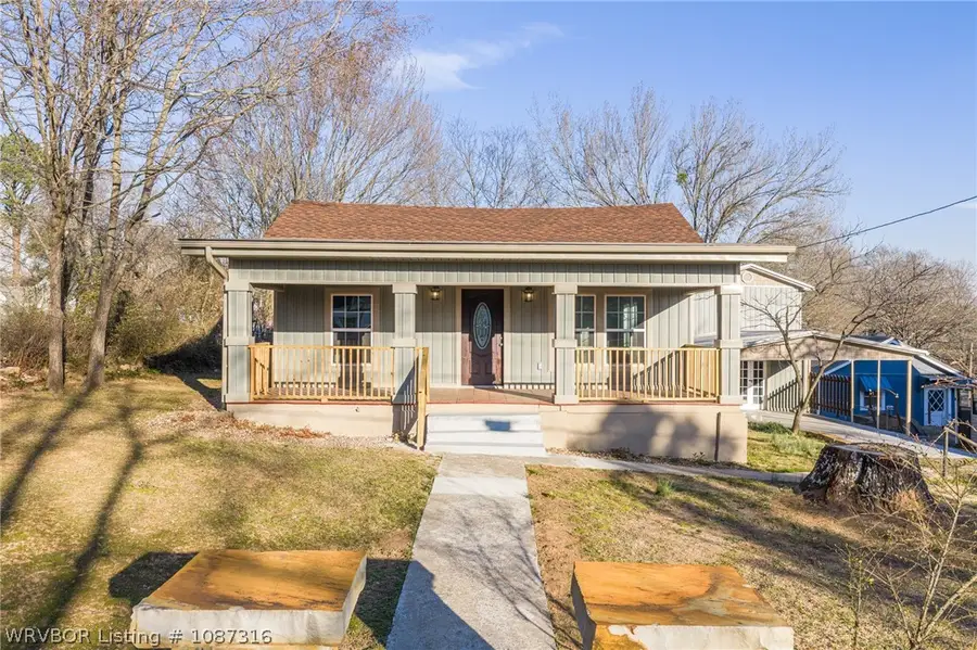 860 N Kennedy Avenue, Booneville, AR 72927 - #2