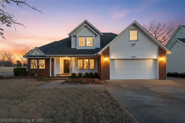 8601 Timberlyn Way, Fort Smith, AR 72903