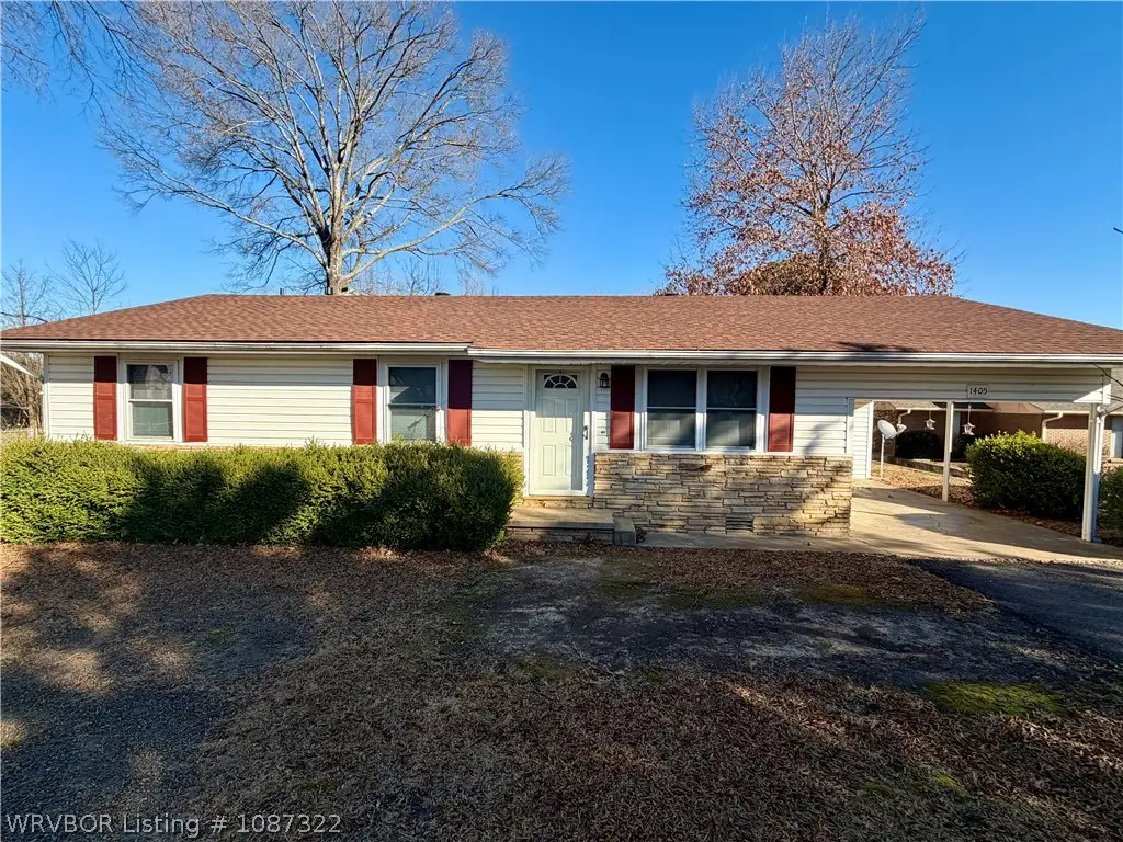 1405 Ash Street, Danville, AR 72833 - #1