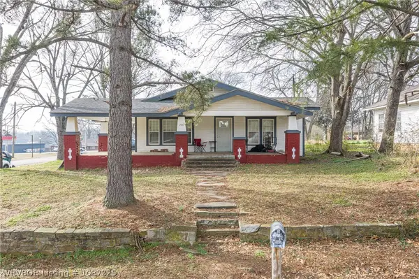 290 E 4th Street, Booneville, AR 72927