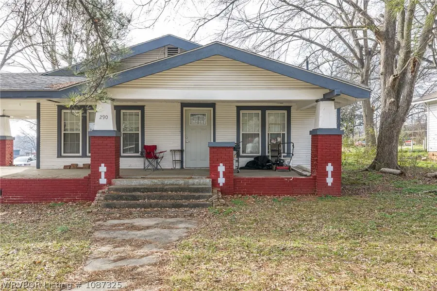 290 E 4th Street, Booneville, AR 72927 - #3