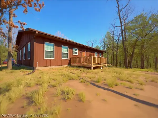 2597B Brewer Road, Booneville, AR 72927