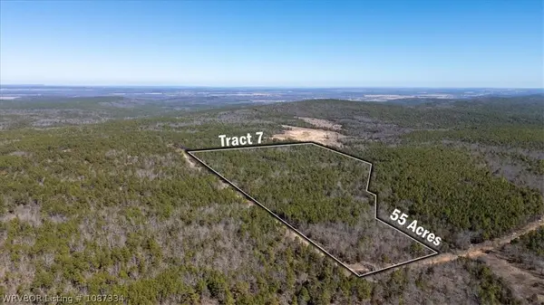 Tract 7 TBD 55 AC SE 179th, Wilburton, OK 74578