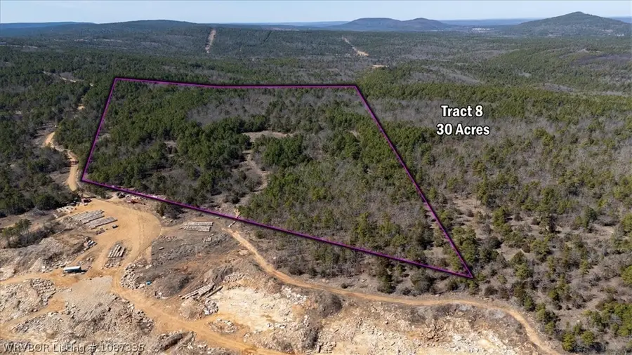 Tract 8 TBD 30 AC SE 179th, Wilburton, OK 74578 - #3