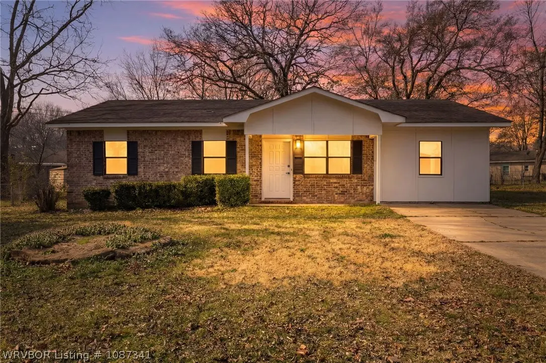 1105 Brentwood Drive, Greenwood, AR 72936 - #1