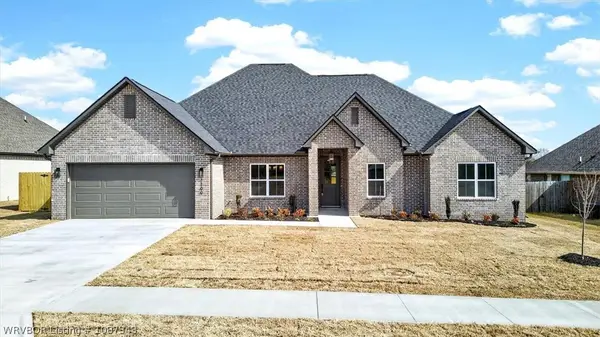 1100 Partridge Place, Barling, AR 72923