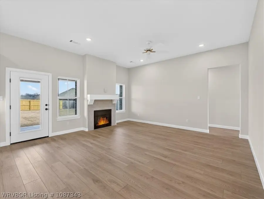 1100 Partridge Place, Barling, AR 72923 - #3