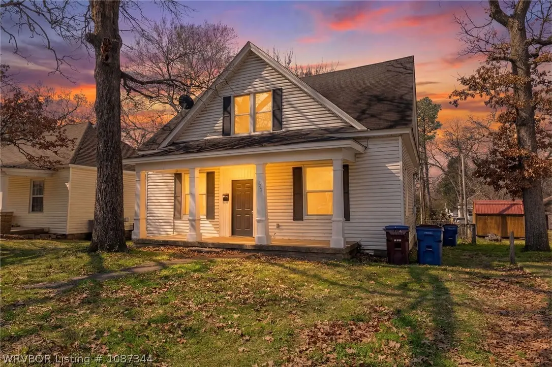 1018 25th Street, Fort Smith, AR 72901 - #1