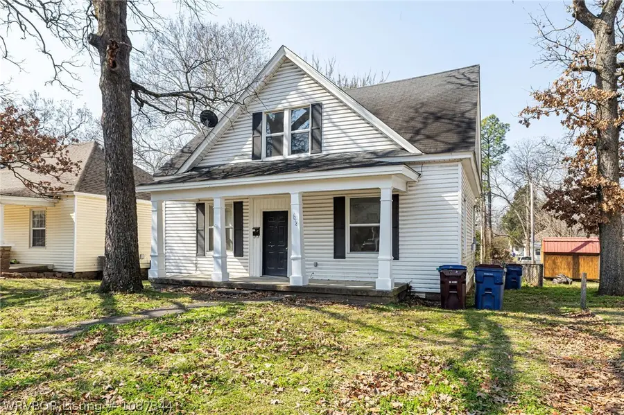 1018 25th Street, Fort Smith, AR 72901 - #3