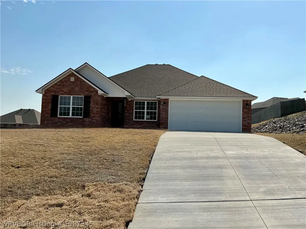 2028 Wisteria Lane, Van Buren, AR 72956 - #1