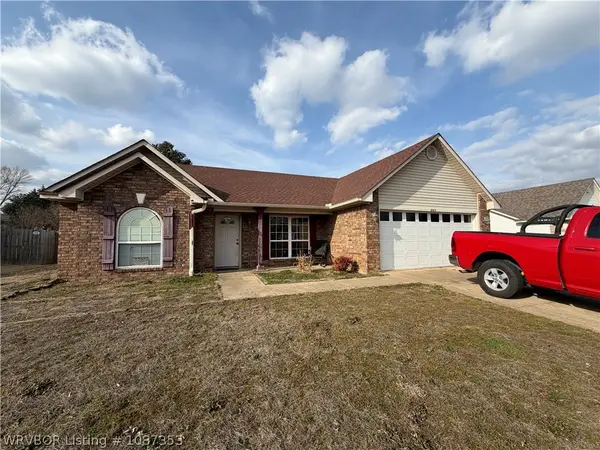 1963 Palomino Drive, Greenwood, AR 72936