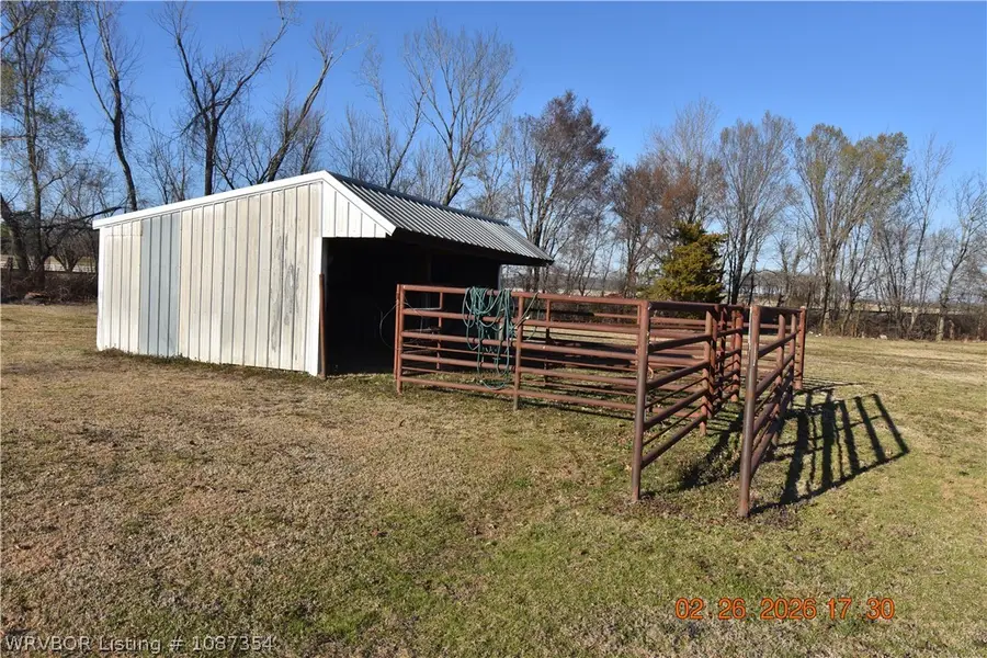 510 N Shurley Street, Sallisaw, OK 74955 - #3