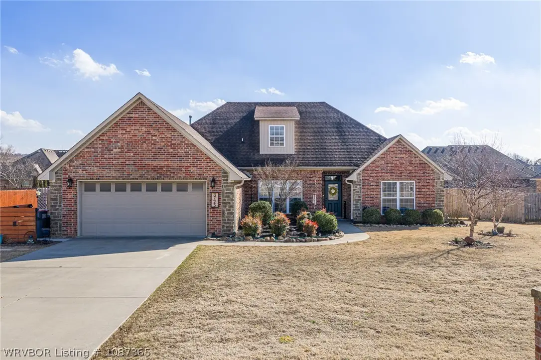 3725 Colfax Way, Greenwood, AR 72936 - #1
