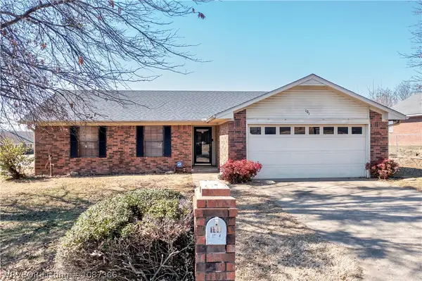 101 Lanita Drive, Roland, OK 74954