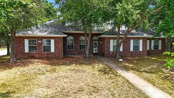 2101 Rannoch Trace, Fort Smith, AR 72908