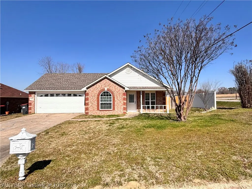 3919 Wellington Street, Van Buren, AR 72956 - #1
