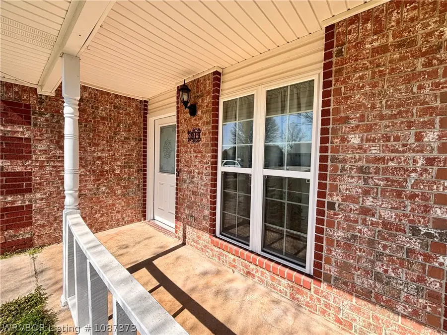 3919 Wellington Street, Van Buren, AR 72956 - #3