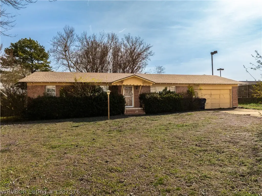 2415 64th Street, Fort Smith, AR 72903 - #1