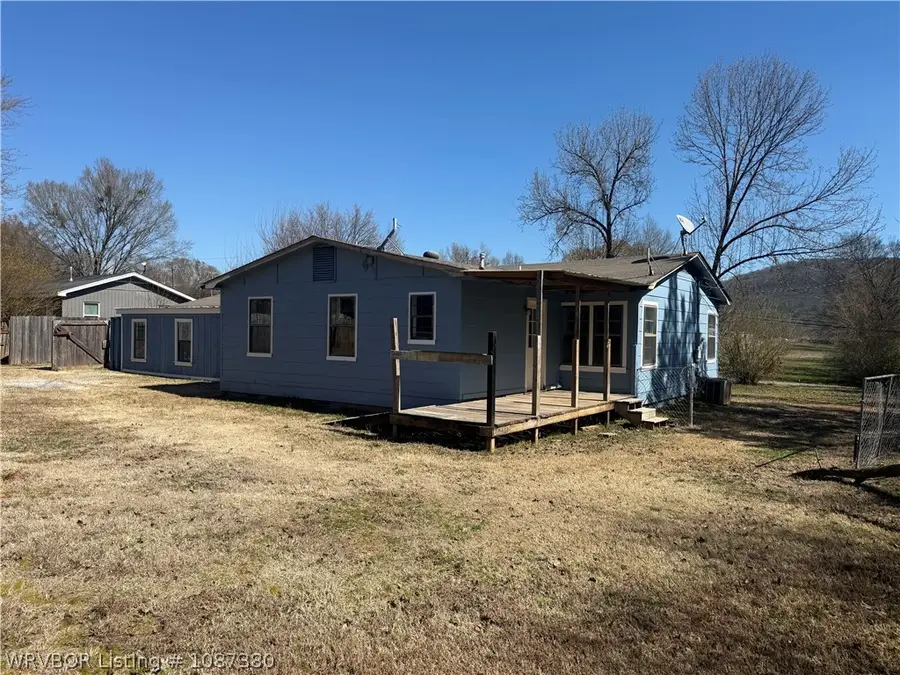 1209 N 3rd Street, Ozark, AR 72949 - #3