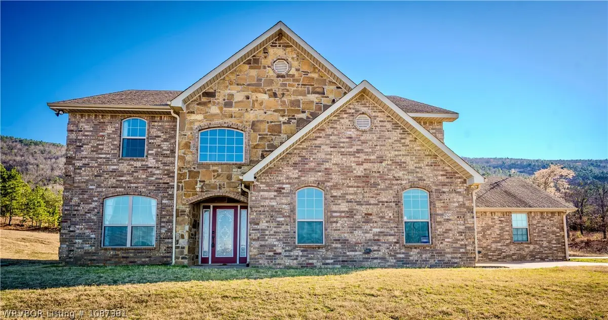 59917 350th Avenue, Whitesboro, OK 74577 - #1