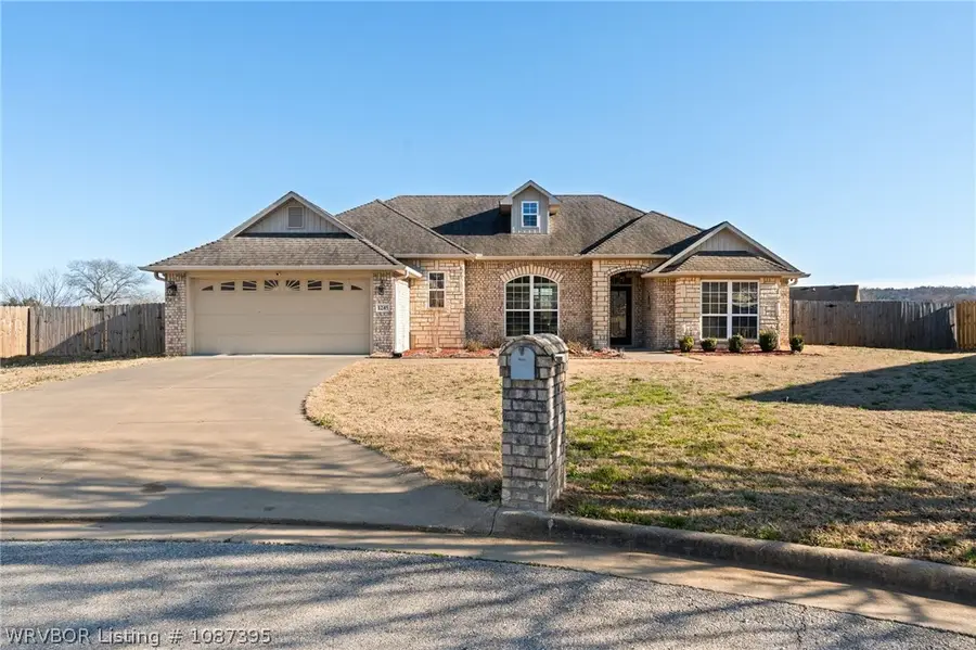 1245 Madeleine Court, Greenwood, AR 72936 - #2