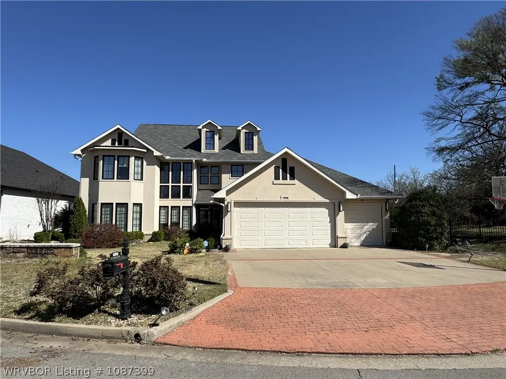 9005 Lakeside Way, Fort Smith, AR 72903 - #1